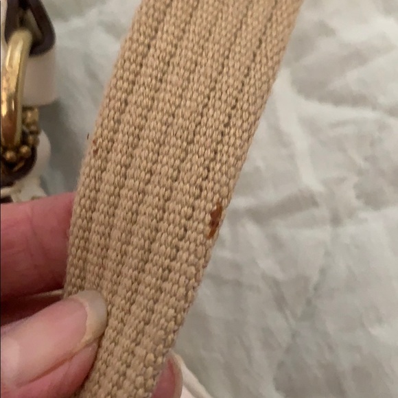 Coach Crossbody Classic Signature bag - Picture 14 of 15